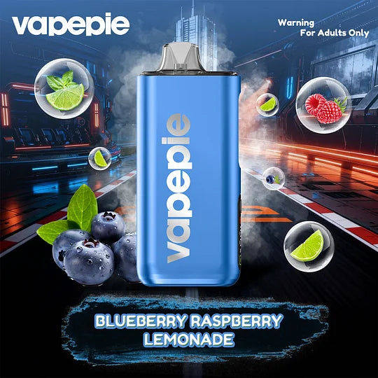 🏆 VAPEPIE 40000 PRO-The new model is better than the old one, same price, better experience