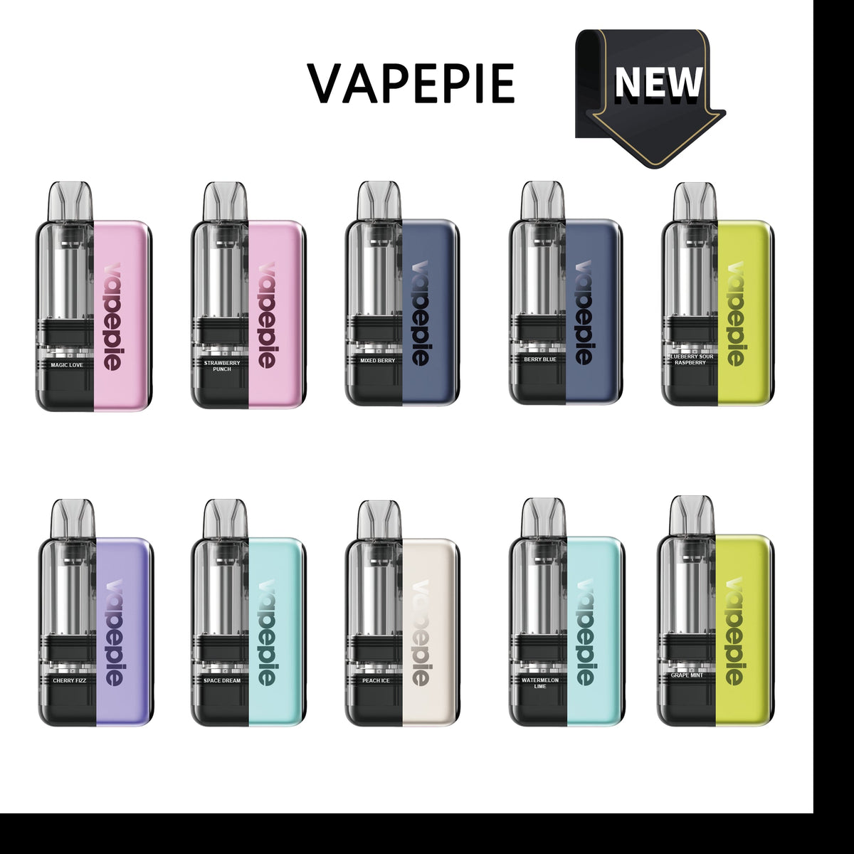 VAPEPIE 15000 PUFFS x TK EDITION - SPACE DREAM