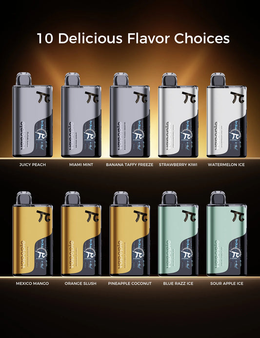 DIY 2 PACK☛PICK 2 FLAVORS VAPEPIE MATRIX 50000+MAX 40000 PUFFS