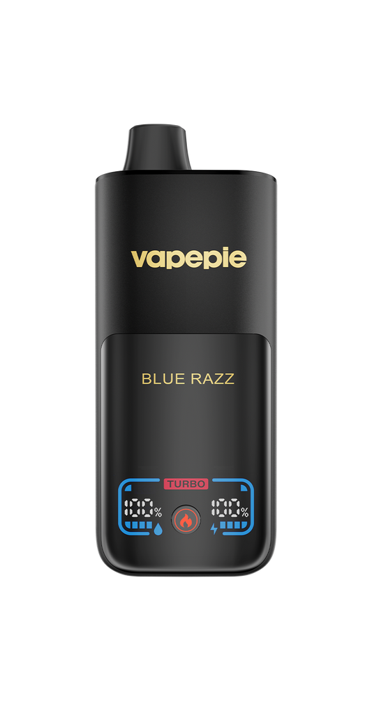 Blue Razz – VAPEPIE MEGA 70000 PUFFS