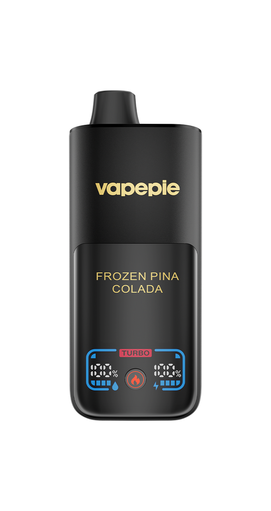 Frozen Pina Colada – VAPEPIE MEGA 70000 PUFFS