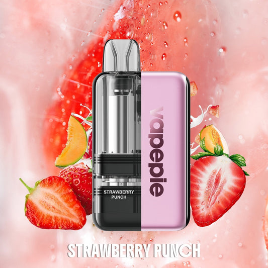 CHERRY FIZZ------VAPEPIE x TK 🌌 Ultra X 15000 PUFFS