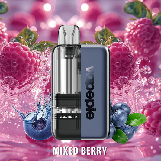 GRAPE MINT----- VAPEPIE x TK 🌌 Ultra X 15000 PUFFS