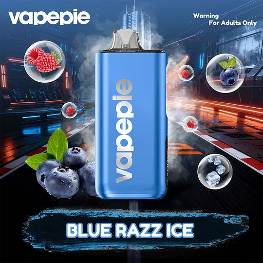 🏆 VAPEPIE 40000 PRO-The new model is better than the old one, same price, better experience