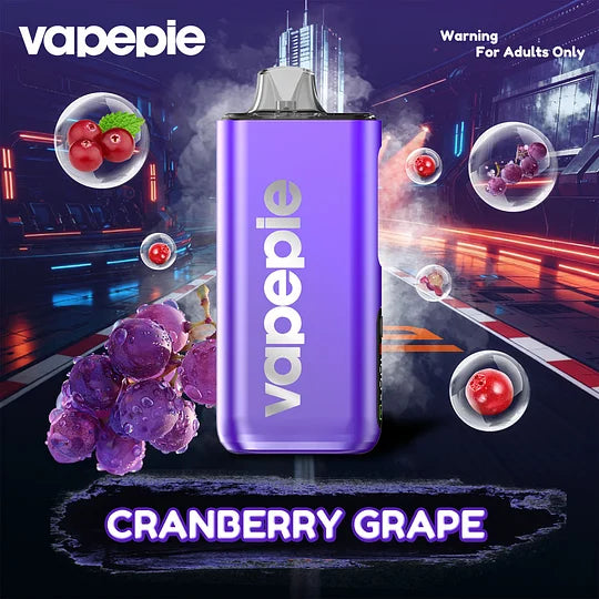 🏆 VAPEPIE 40000 PRO-The new model is better than the old one, same price, better experience