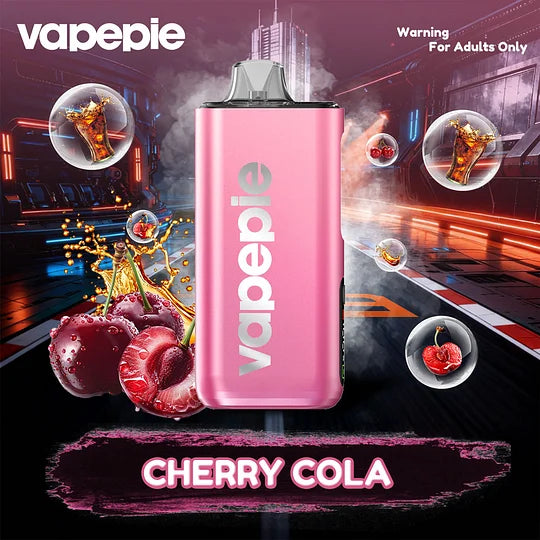 🏆 VAPEPIE 40000 PRO-The new model is better than the old one, same price, better experience