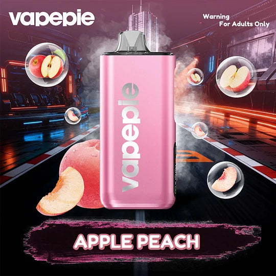 🏆 VAPEPIE 40000 PRO-The new model is better than the old one, same price, better experience
