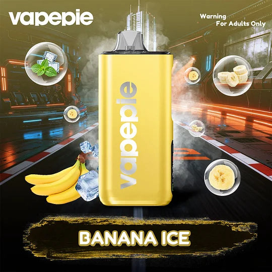🏆 VAPEPIE 40000 PRO-The new model is better than the old one, same price, better experience