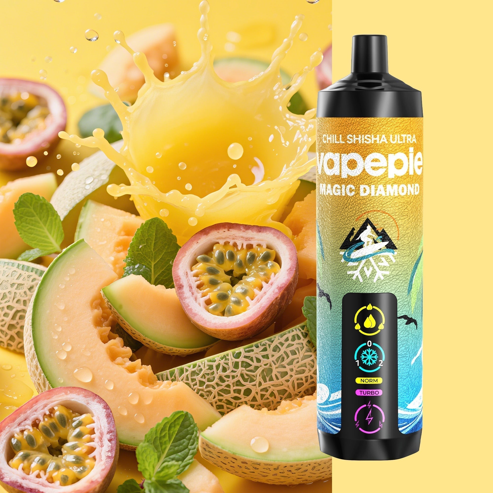 VAPEPIE AirRush 20000 PUFFS