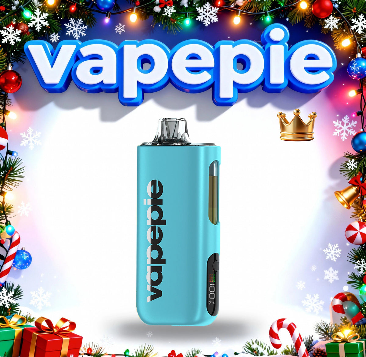 🏆 VAPEPIE  PRO Max 40000 PUFFS