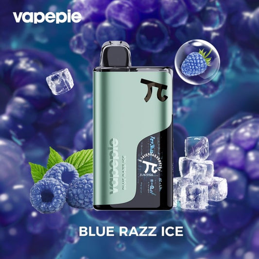BLUE RAZZ ICE | VAPEPIE MATRIX 50000 PUFFS