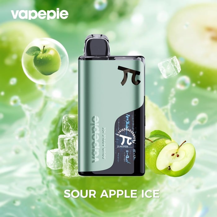 ✨1-10PCS Value Pack✨VAPEPIE 50000 PUFFS  - 10 Flavors