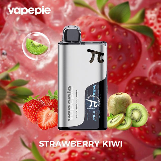 STRAWBERRY KIWI | VAPEPIE MATRIX 50000 PUFFS
