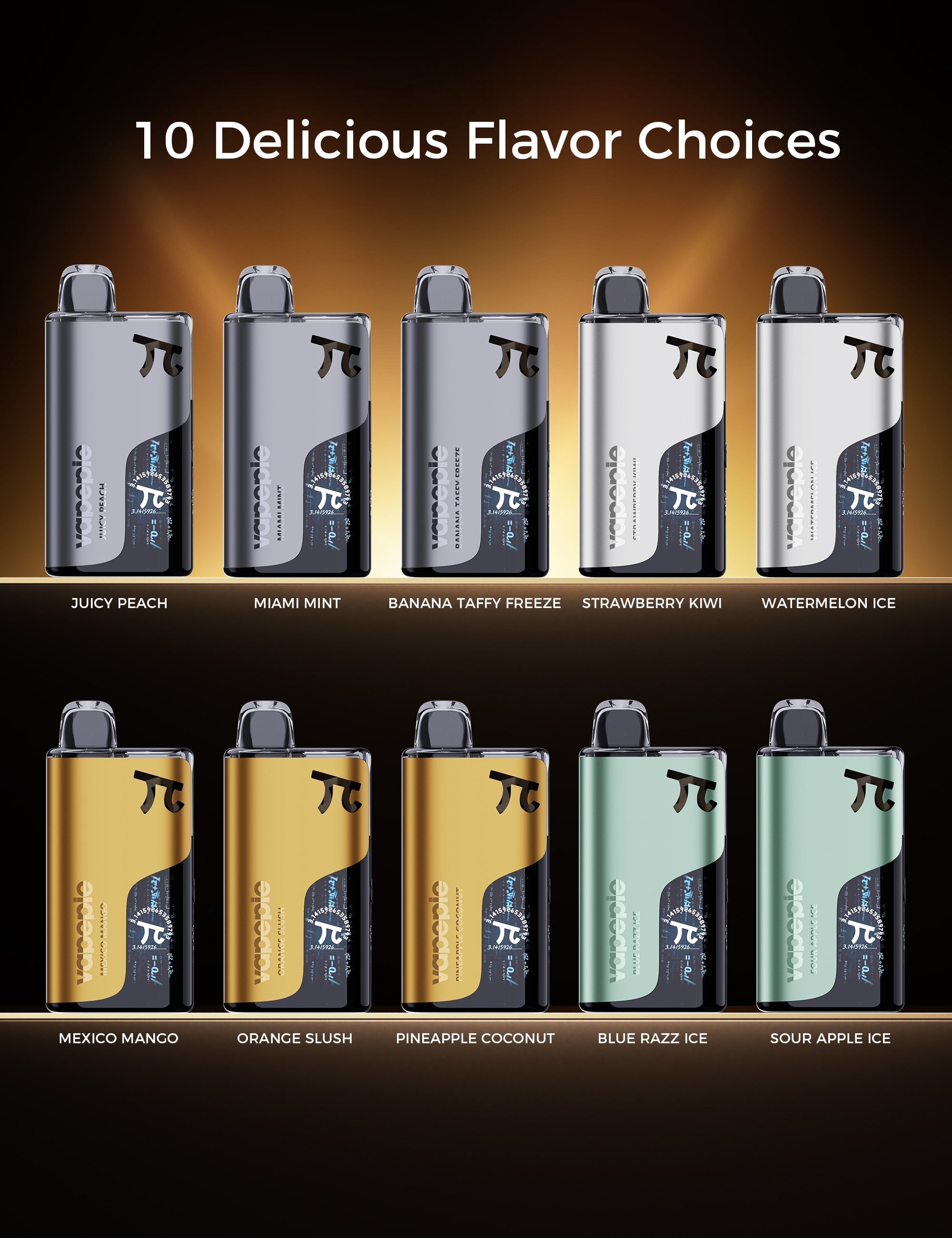 ✨✨🎁50000puffs Buy 5 get 1