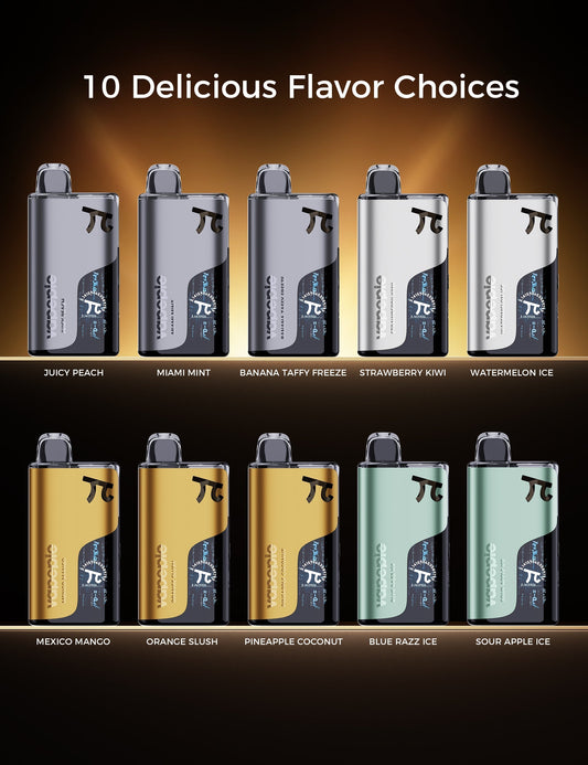 VAPEPIE 70000*3 + 50000*2, A Free 50000 PUFFS
