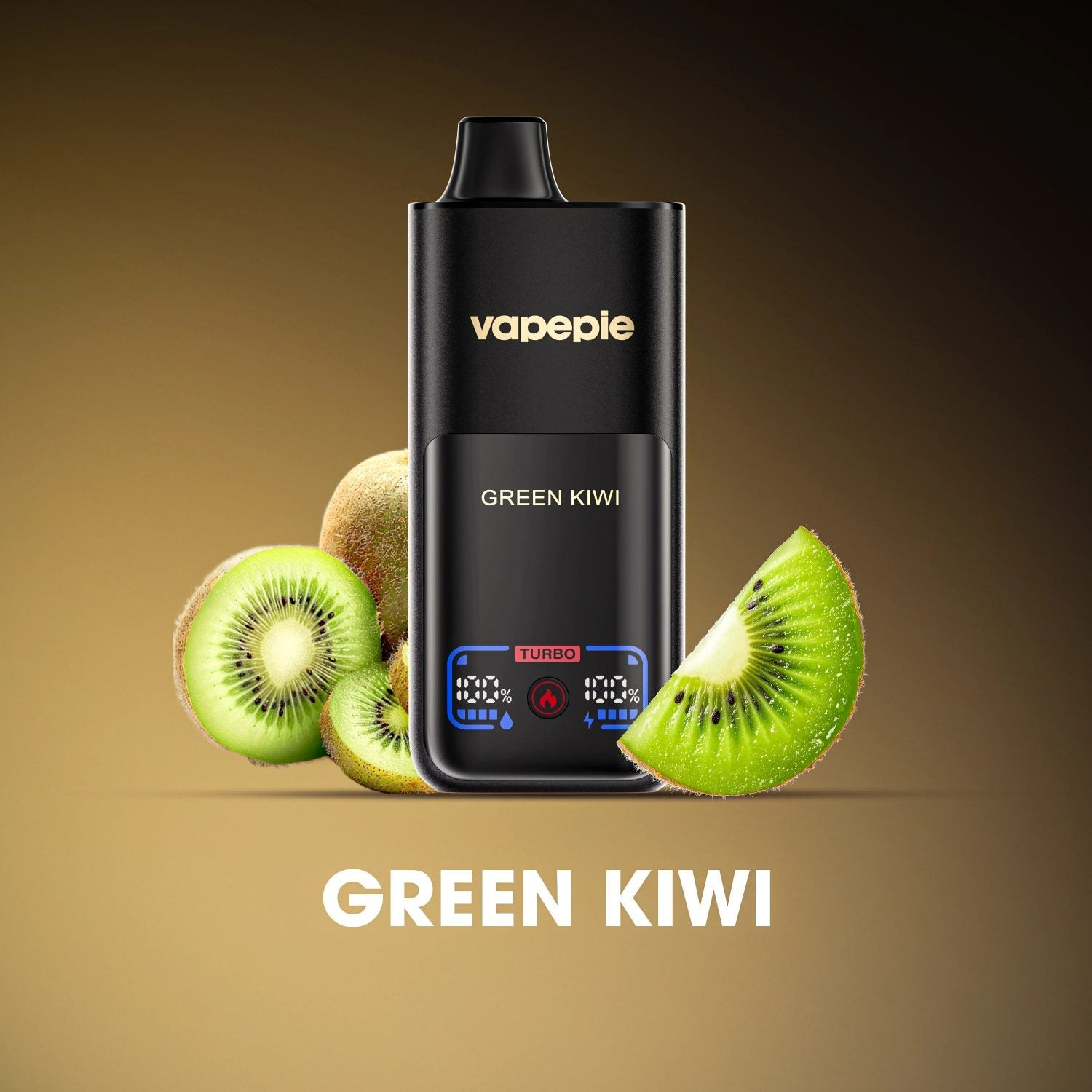 GREEN KIWI – VAPEPIE MEGA 70000 PUFFS