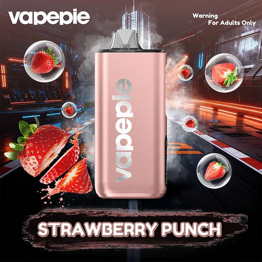 🏆 VAPEPIE 40000 PRO-The new model is better than the old one, same price, better experience