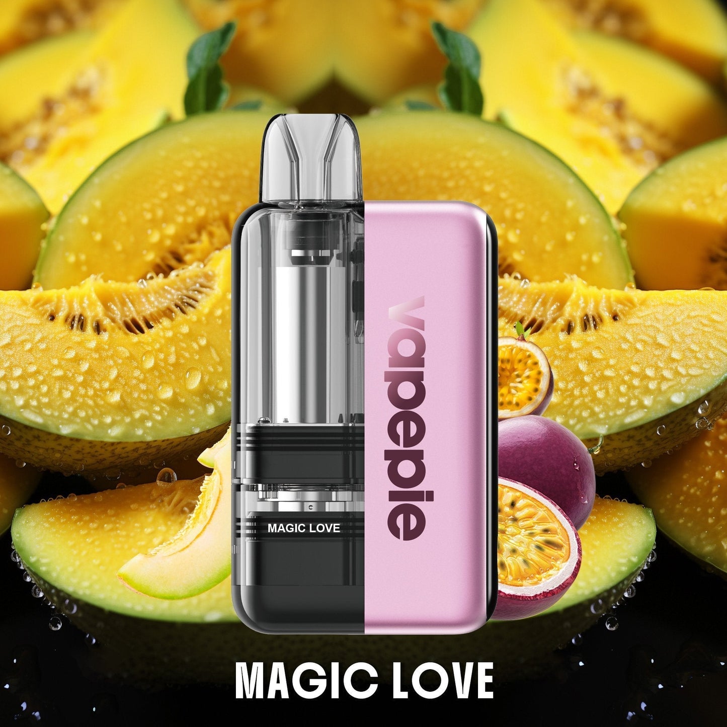 GRAPE MINT----- VAPEPIE x TK 🌌 Ultra X 15000 PUFFS