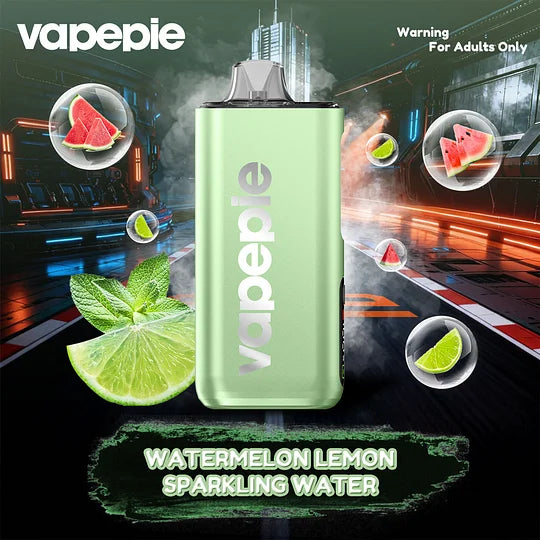 🏆 VAPEPIE 40000 PRO-The new model is better than the old one, same price, better experience