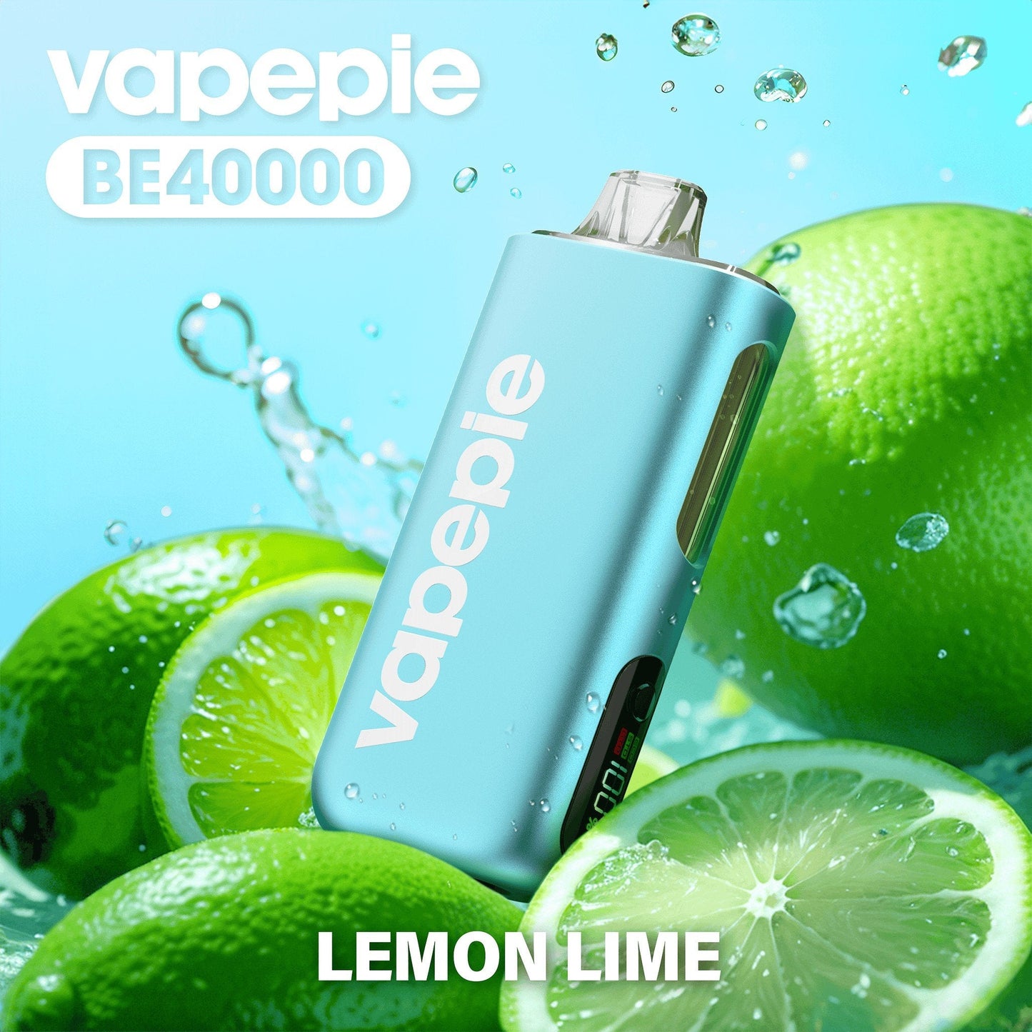 🏆 VAPEPIE  PRO Max 40000 PUFFS