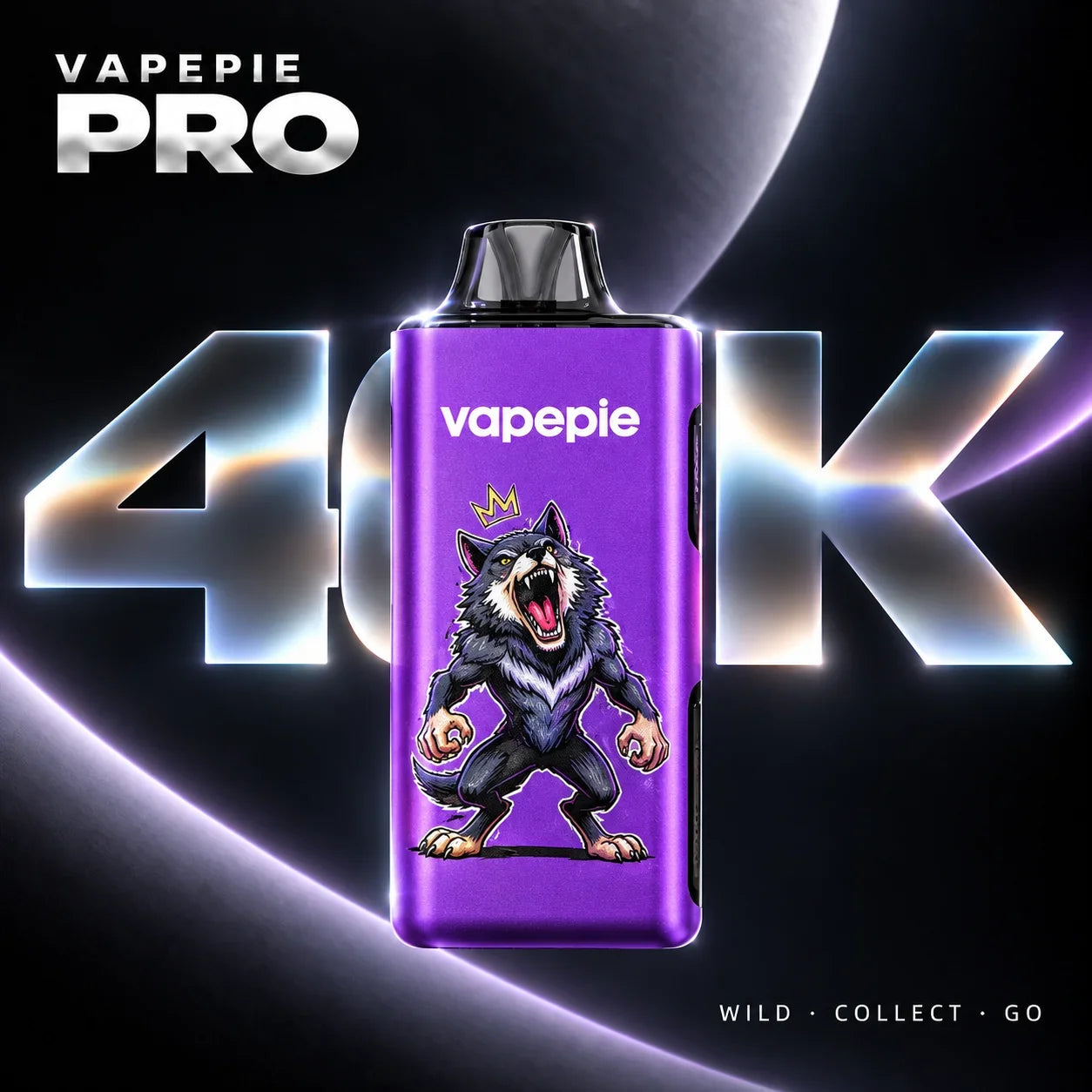 VAPEPIE PRO 40000 PUFF IP