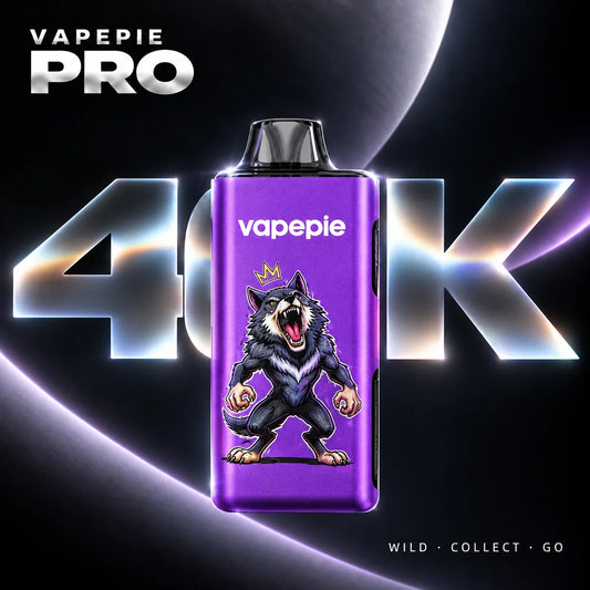VAPEPIE PRO 40000 PUFF IP
