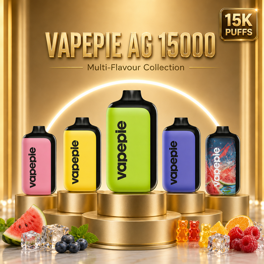 VAPEPIE AG 15000 PUFFS