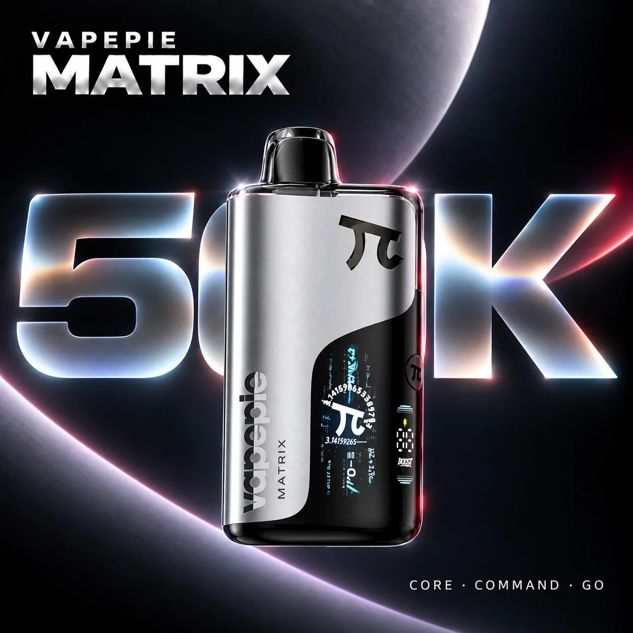 VAPEPIE MATRIX 50000 PUFFS