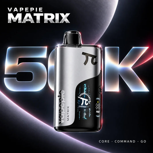VAPEPIE MATRIX 50000 PUFFS