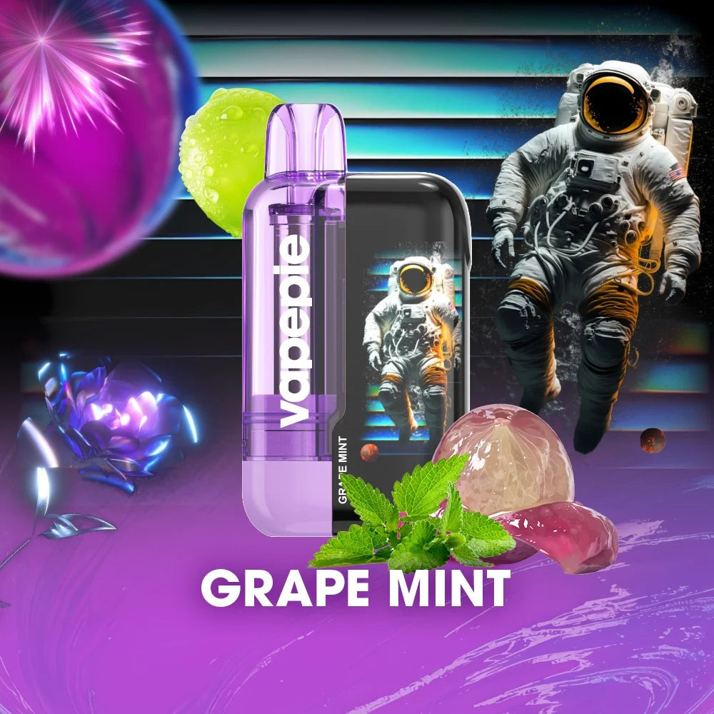 ✨3PCS Value Pack✨🌌 VAPEPIE x TK 🌌 Ultra Phantom 30000 PUFFS – Fresh Stock Just Arrived!💥