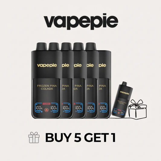 ✨✨🎁70000puffs Buy 5 get 1
