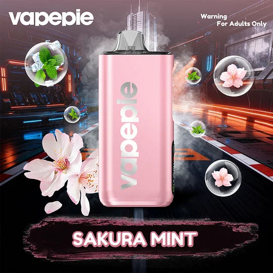 🏆 VAPEPIE 40000 PRO-The new model is better than the old one, same price, better experience