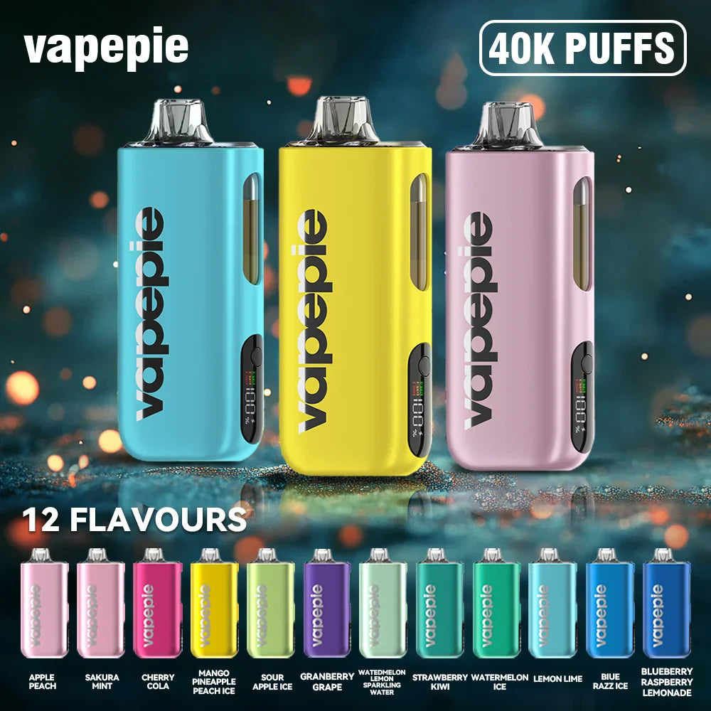 Build Your Own Special Vapepie Box