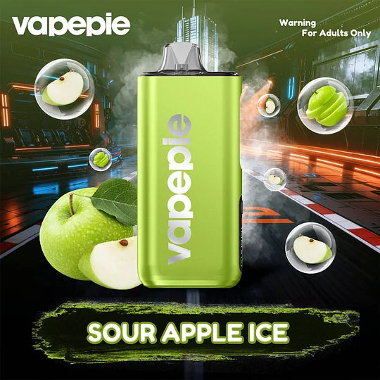 🏆 VAPEPIE 40000 PRO-The new model is better than the old one, same price, better experience