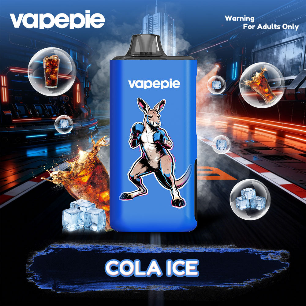 COLA ICE-VAPEPIE Pro 40000 Puffs