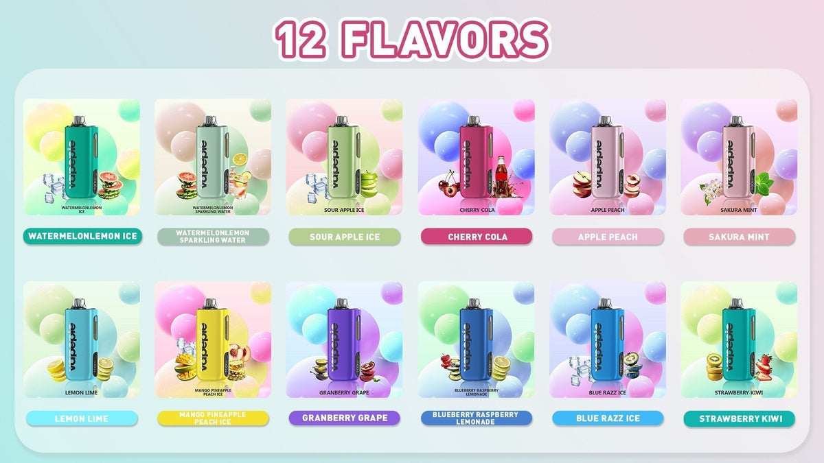 Build Your Own Special Vapepie Box