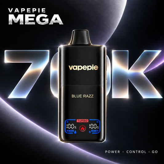 VAPEPIE MEGA 70000 PUFFS