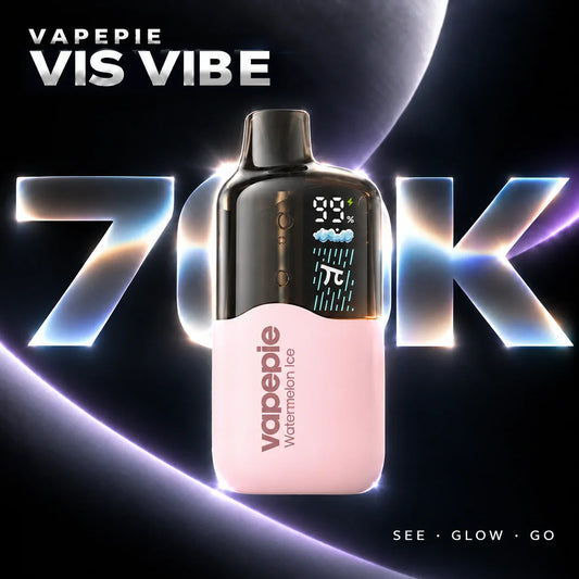 VAPEPIE VIS VIBE 70000 PUFFS