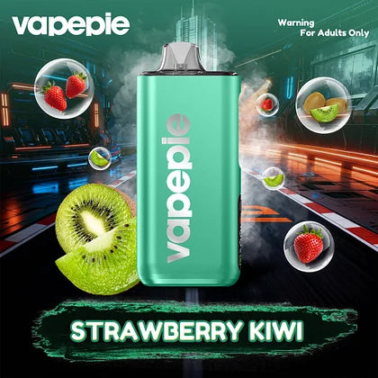 🏆 VAPEPIE 40000 PRO-The new model is better than the old one, same price, better experience