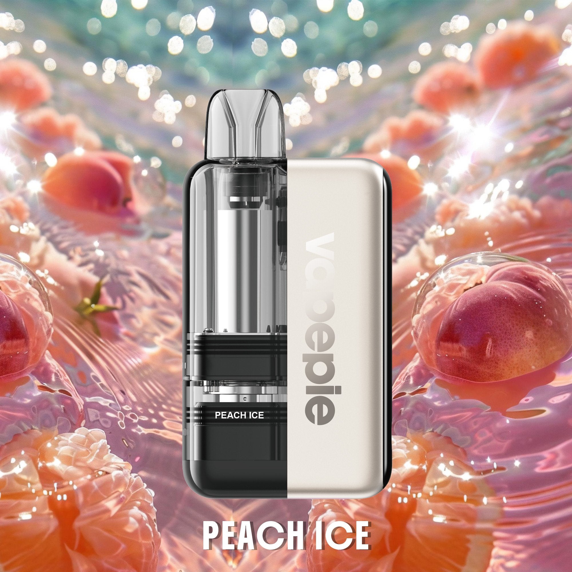 GRAPE MINT----- VAPEPIE x TK 🌌 Ultra X 15000 PUFFS