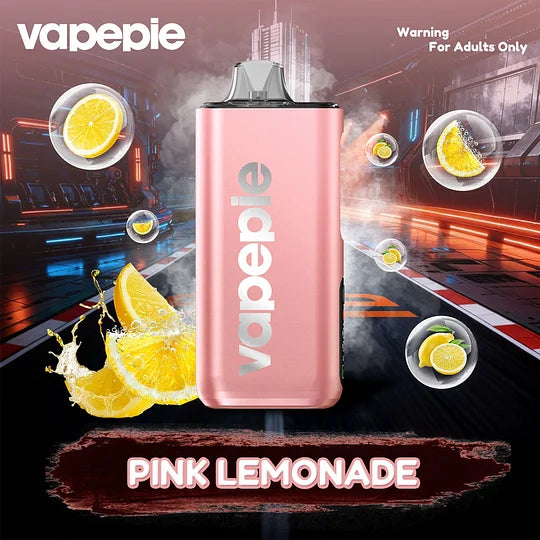 🏆 VAPEPIE 40000 PRO-The new model is better than the old one, same price, better experience
