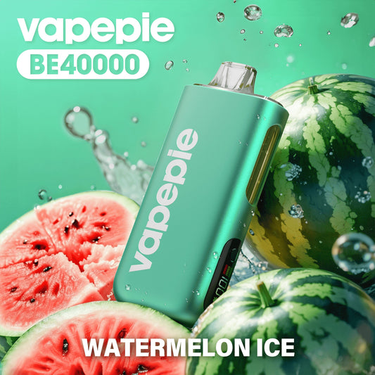 VAPEPIE 40000 PUFFS-WATERMELONLEMON ICE