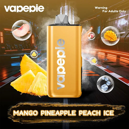 🏆 VAPEPIE 40000 PRO-The new model is better than the old one, same price, better experience