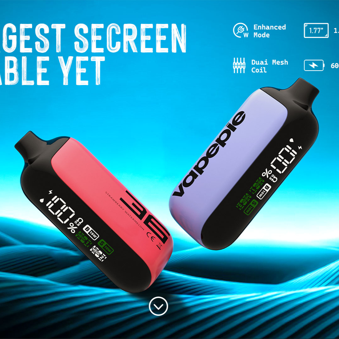 VAPEPIE AG 15000 PUFFS