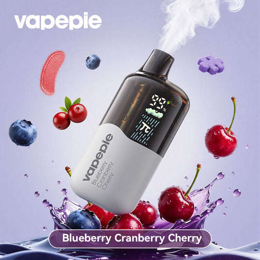 Blueberry Cranberry Cherry | VAPEPIE VIS VIBE 70000 PUFFS