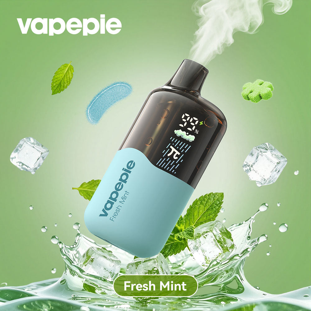 Fresh Mint | VAPEPIE VIS VIBE 70000 PUFFS