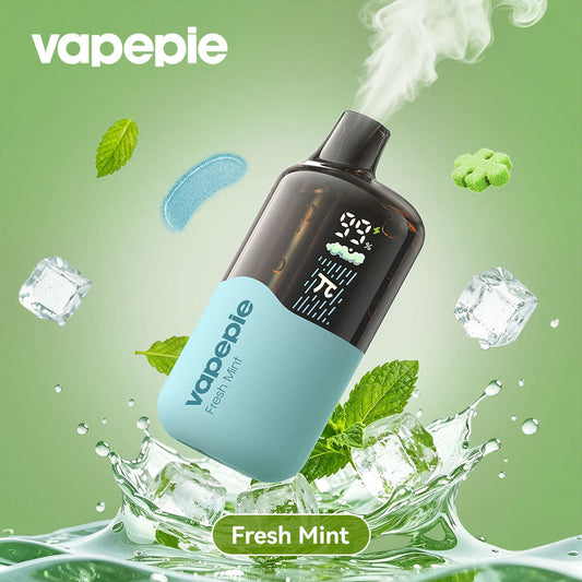 Fresh Mint | VAPEPIE VIS VIBE 70000 PUFFS