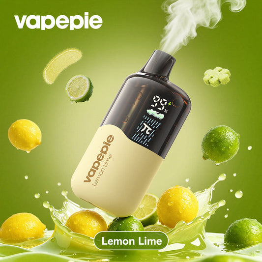 Lemon Lime | VAPEPIE VIS VIBE 70000 PUFFS