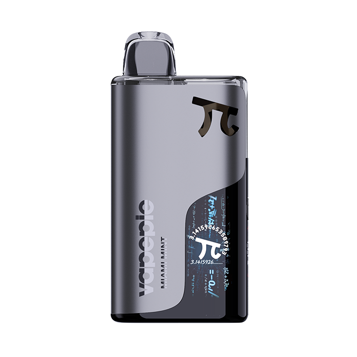 ✨MIAMI MINT✨VAPEPIE 50000 PUFFS