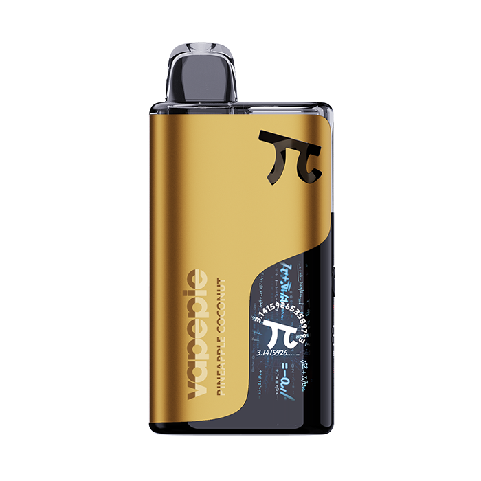 ✨PINEAPPLE COCONUT✨VAPEPIE 50000 PUFFS